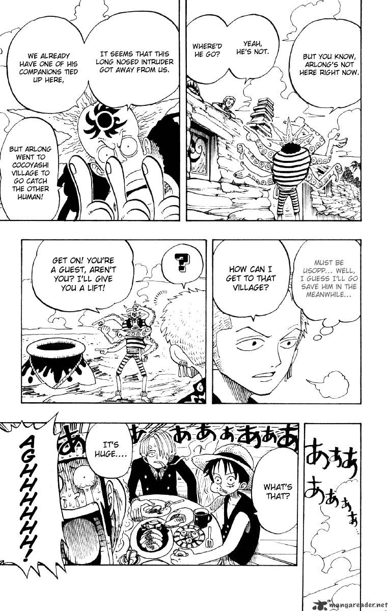One Piece Chapter 75 page 5