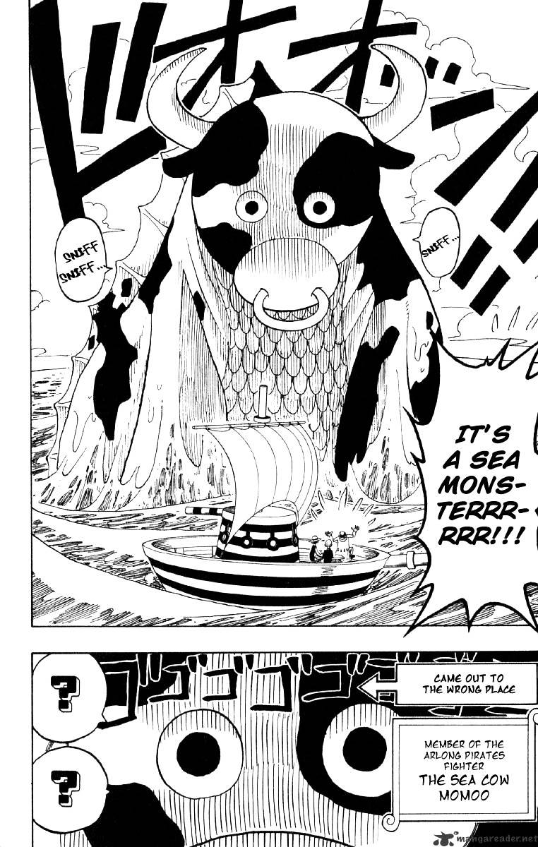 One Piece Chapter 75 page 6
