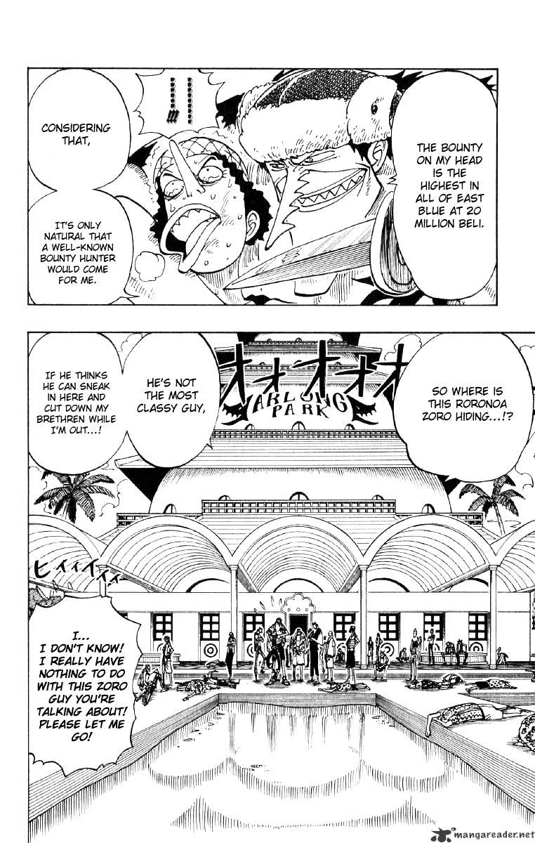 One Piece Chapter 76 page 2