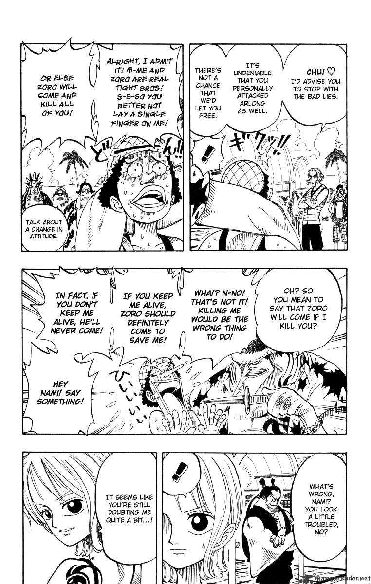 One Piece Chapter 76 page 3