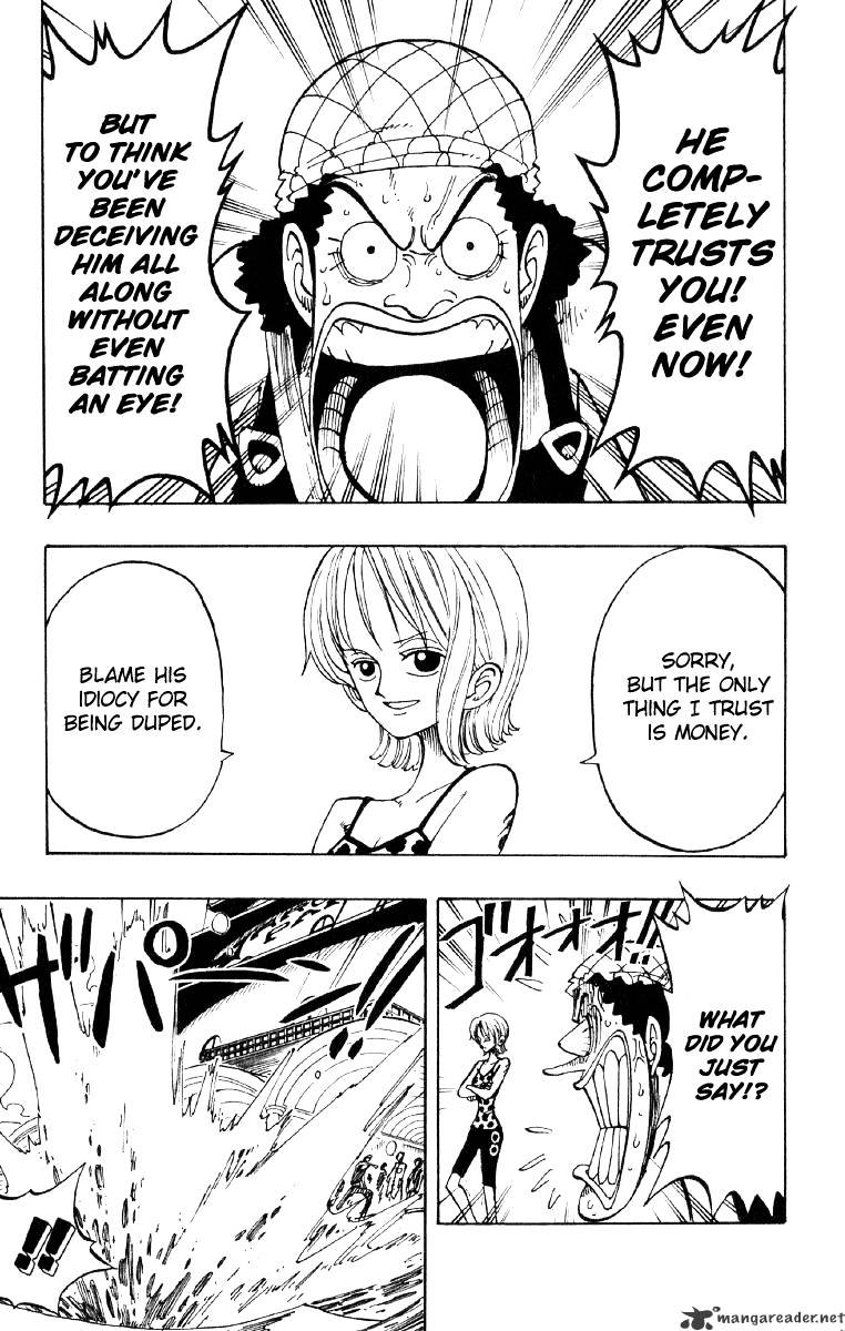 One Piece Chapter 76 page 5