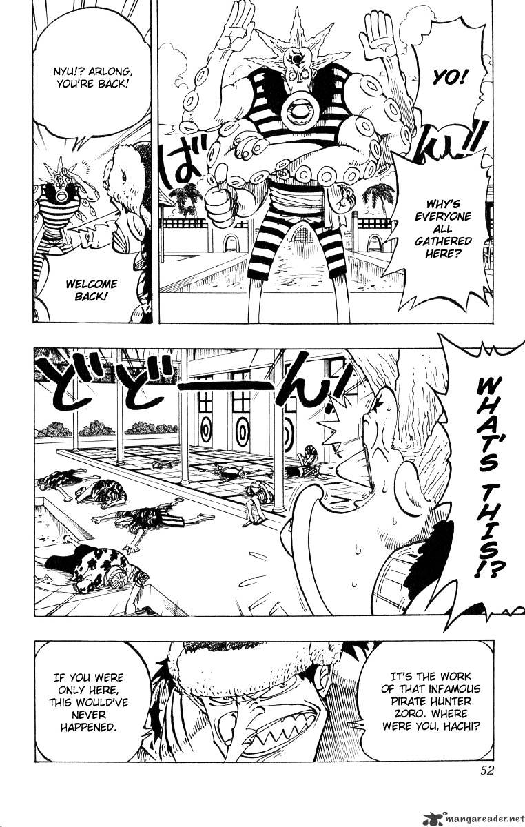 One Piece Chapter 76 page 6