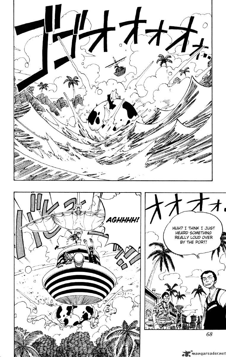 One Piece Chapter 77 page 2