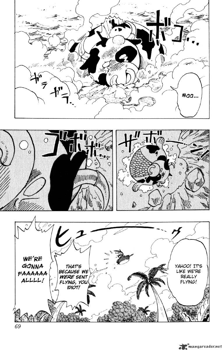 One Piece Chapter 77 page 3