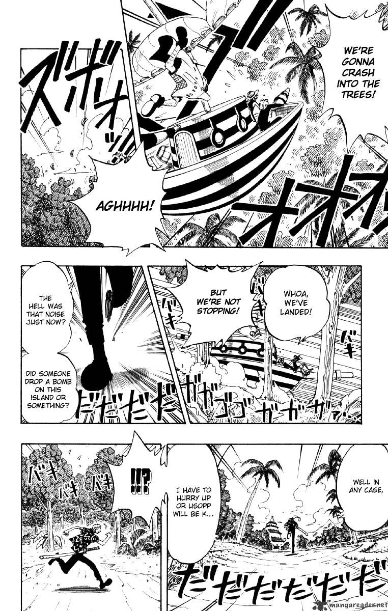 One Piece Chapter 77 page 4