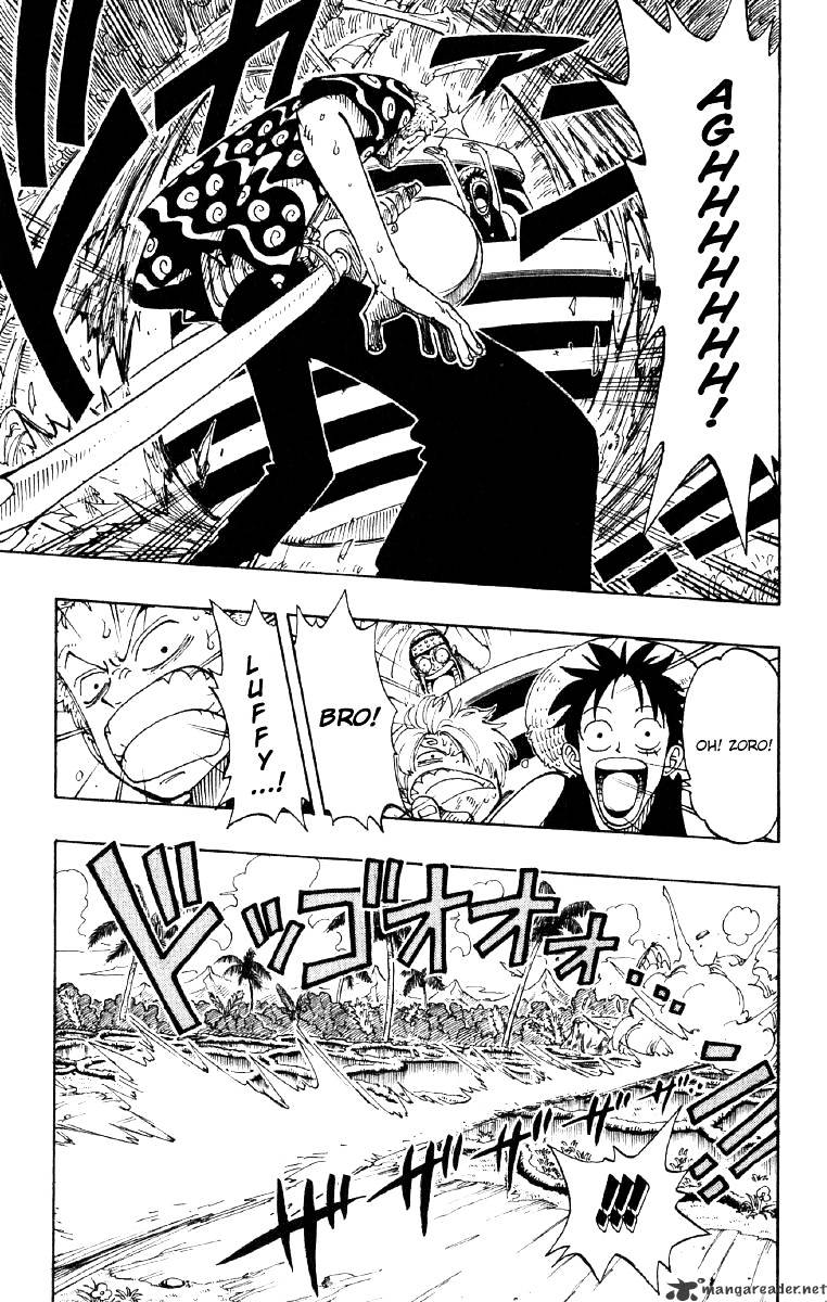 One Piece Chapter 77 page 5