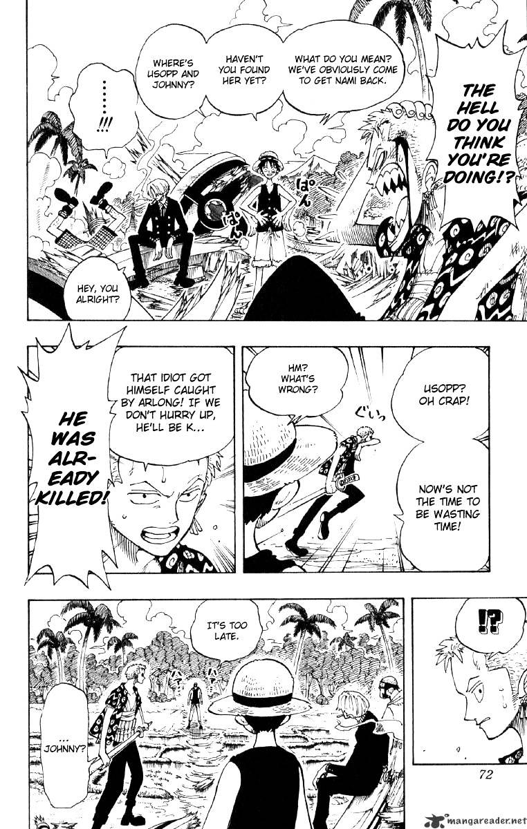 One Piece Chapter 77 page 6