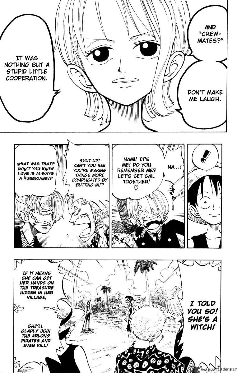 One Piece Chapter 78 page 3