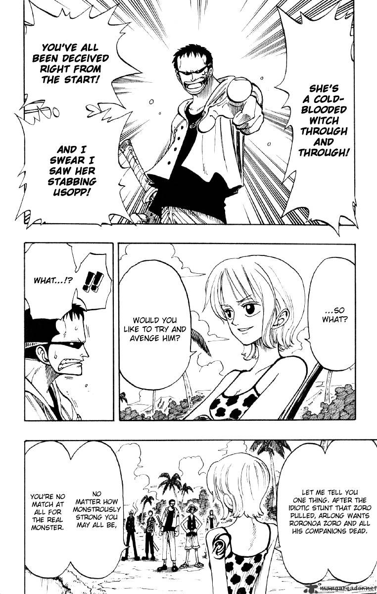 One Piece Chapter 78 page 4