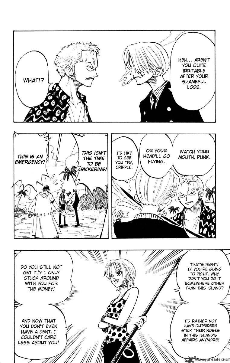 One Piece Chapter 78 page 6