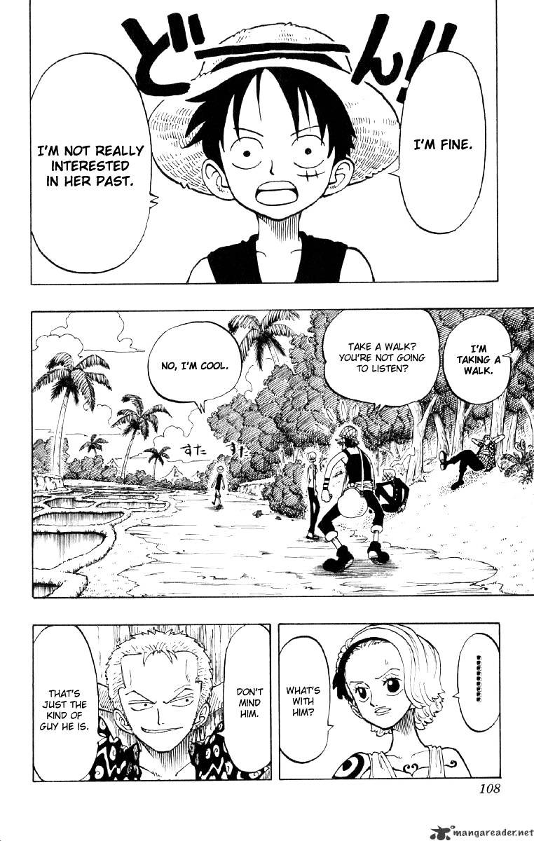 One Piece Chapter 79 page 2
