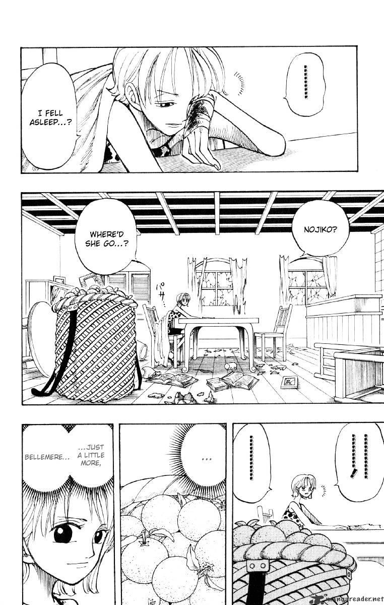 One Piece Chapter 79 page 4