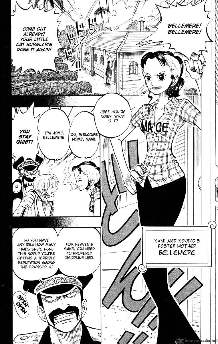 One Piece Chapter 79 page 6