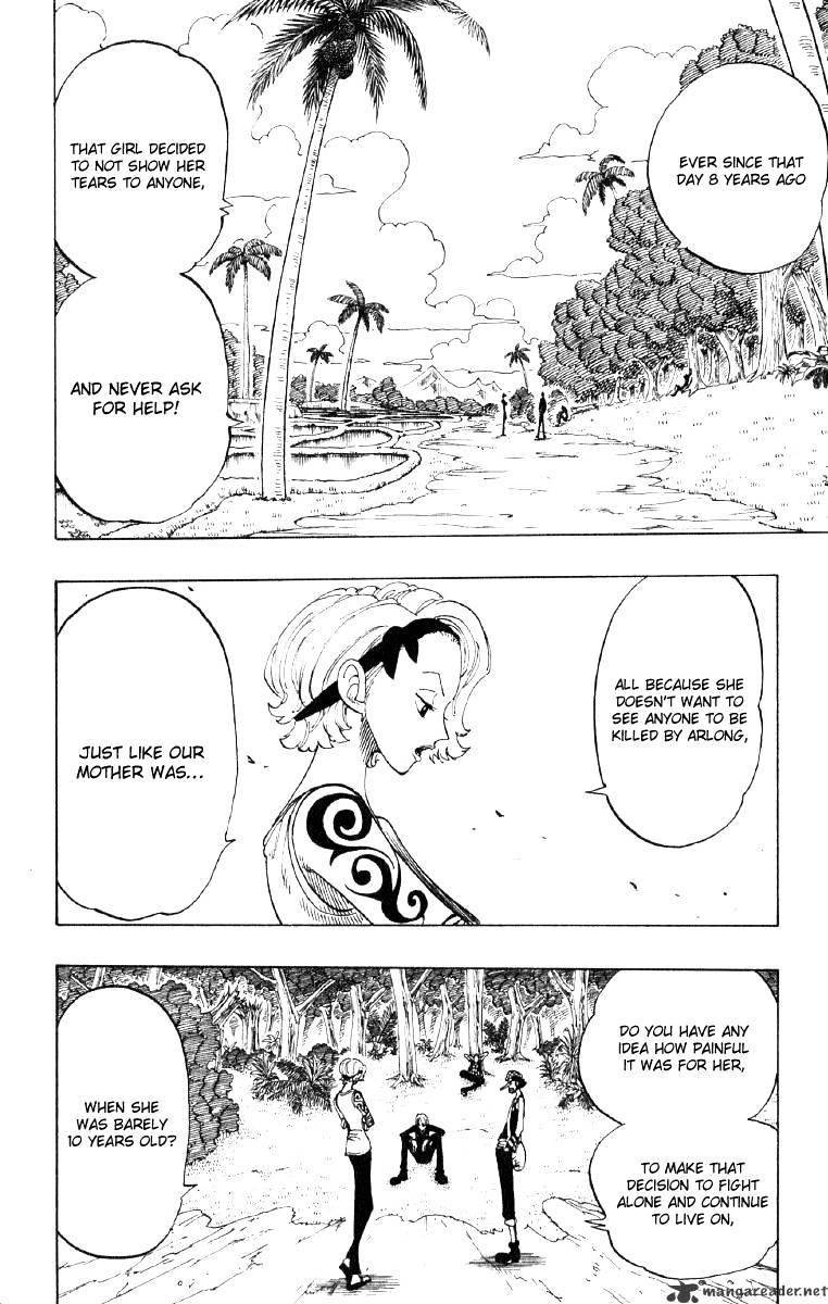 One Piece Chapter 82 page 2