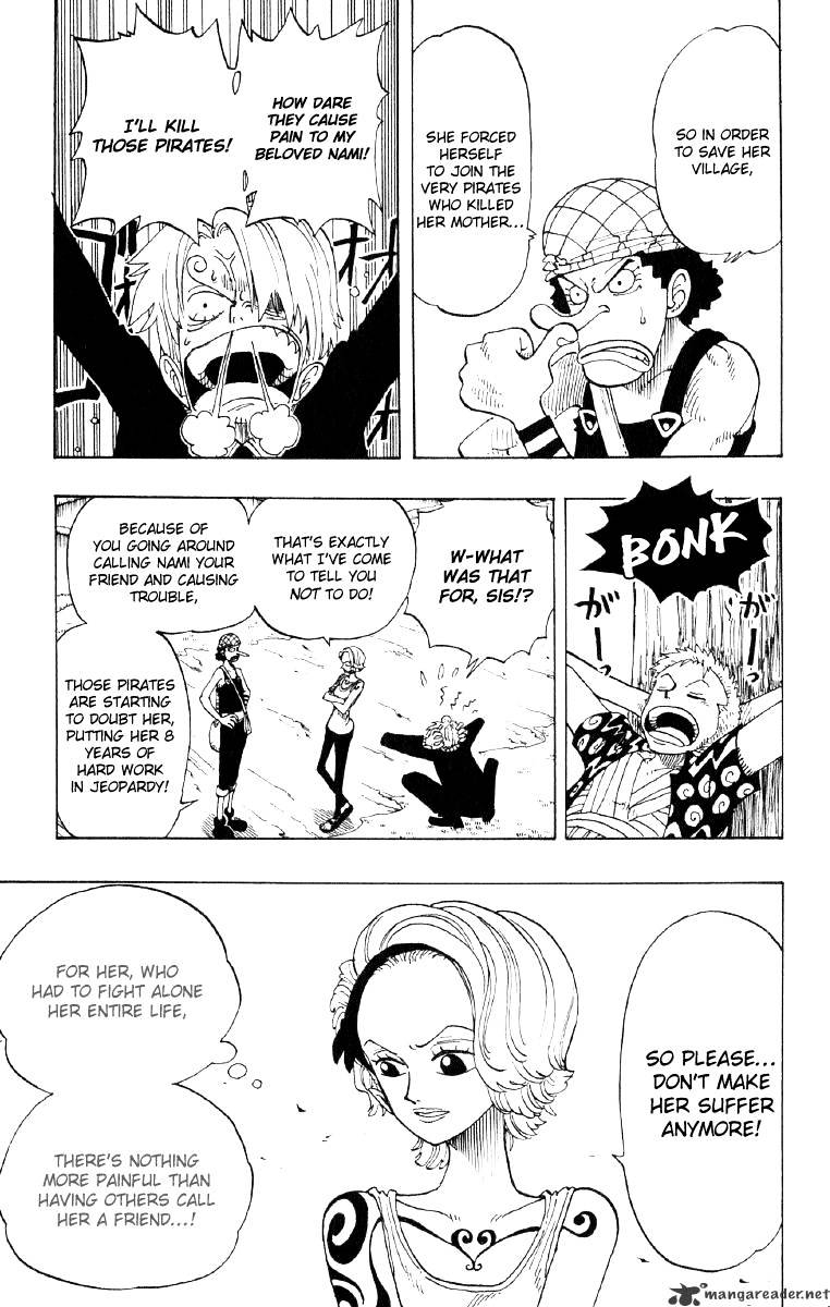 One Piece Chapter 82 page 3