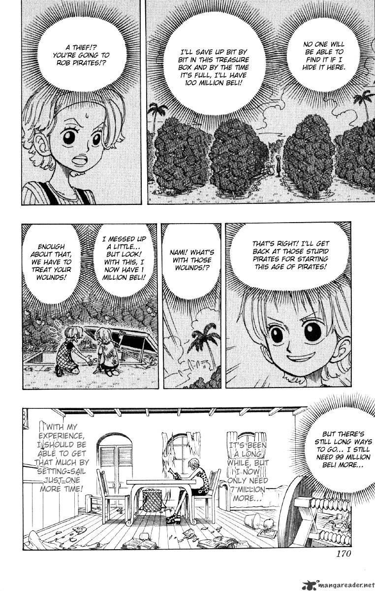 One Piece Chapter 82 page 4