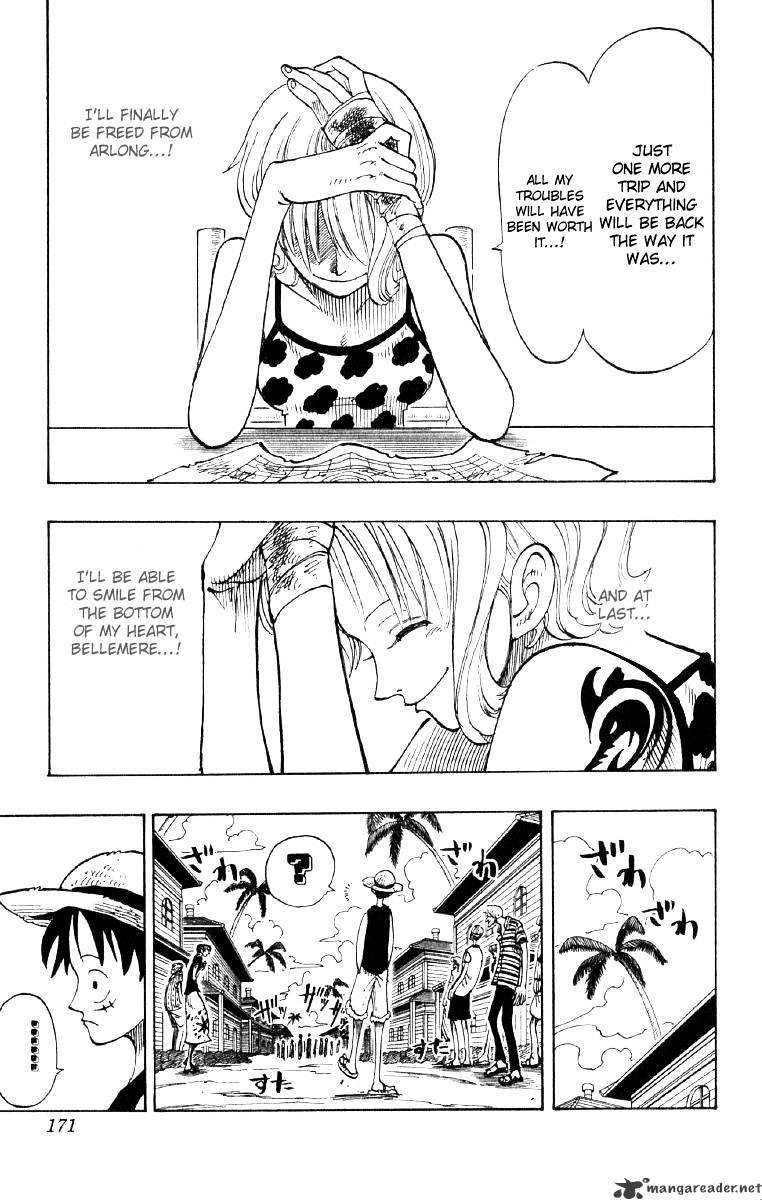 One Piece Chapter 82 page 5
