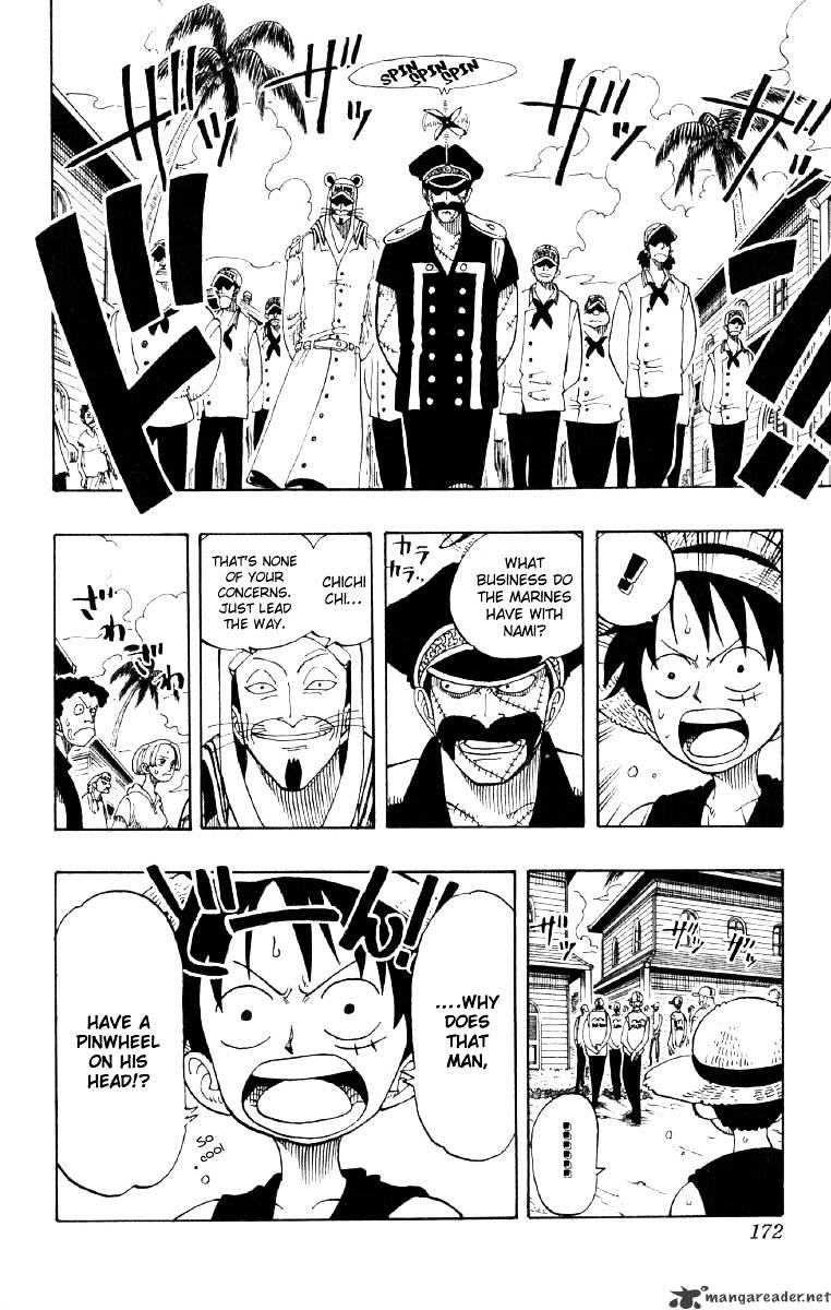 One Piece Chapter 82 page 6