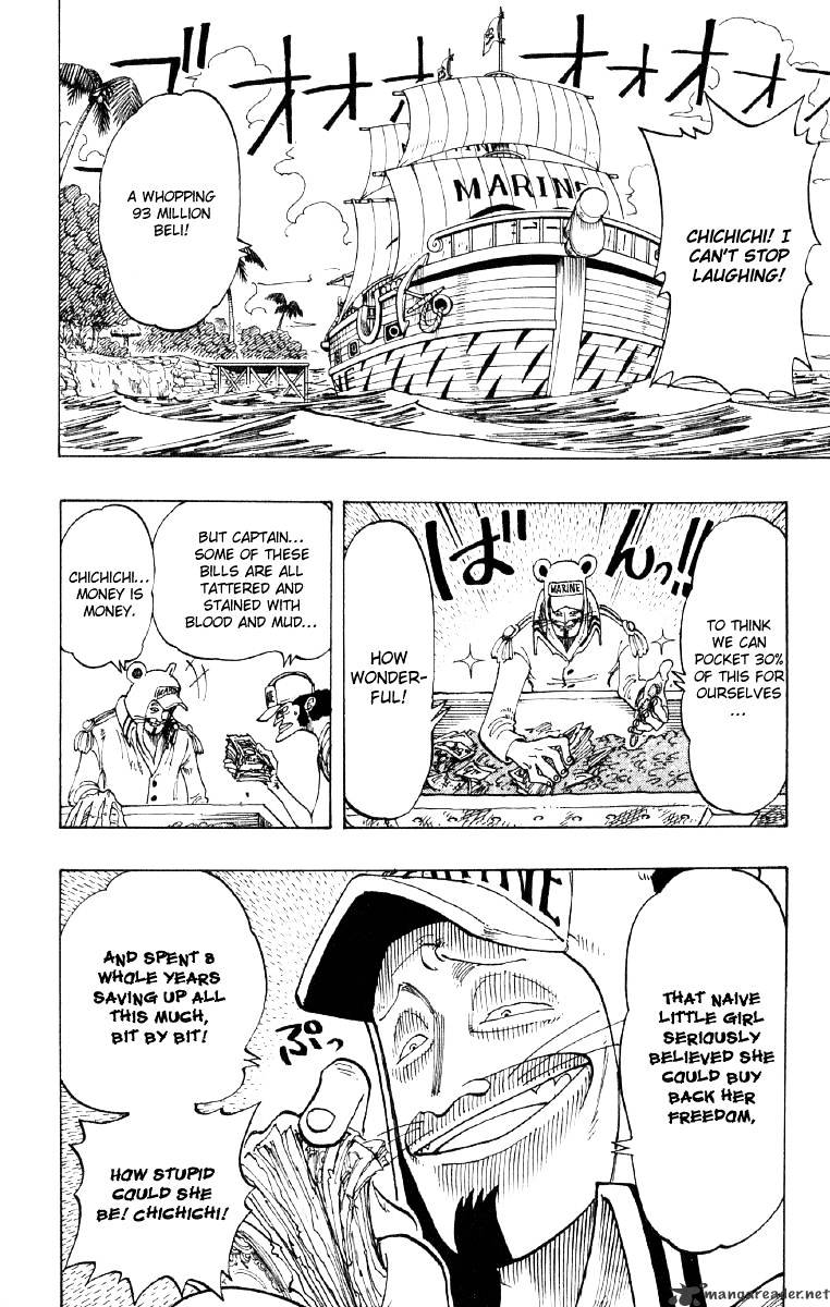 One Piece Chapter 83 page 2