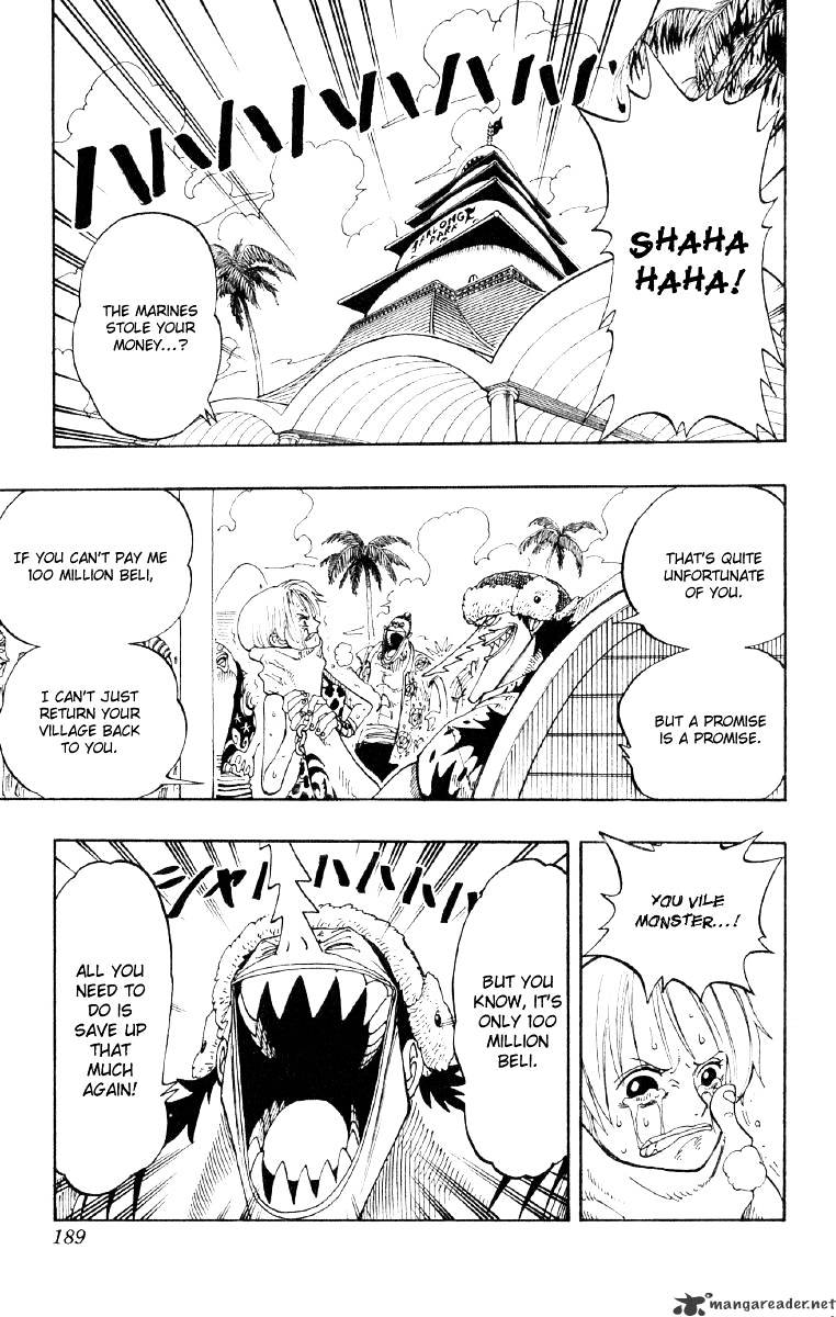 One Piece Chapter 83 page 3