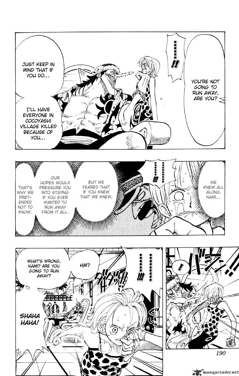 One Piece Chapter 83 page 4