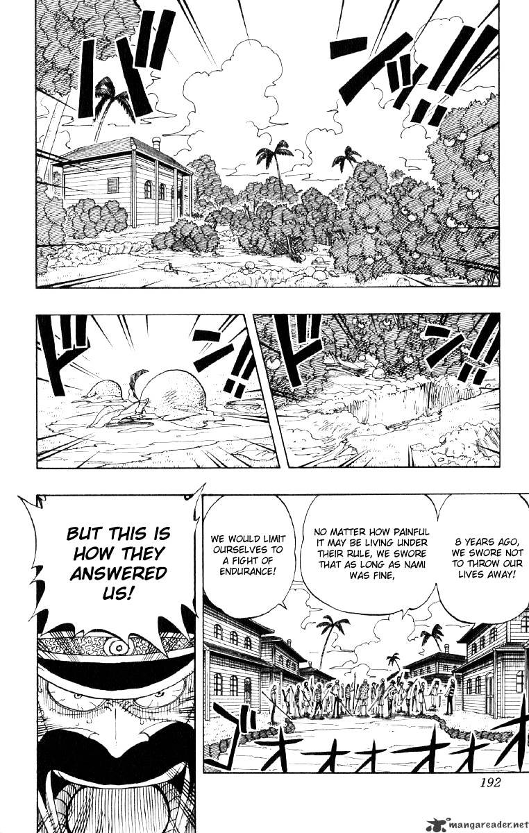 One Piece Chapter 83 page 6