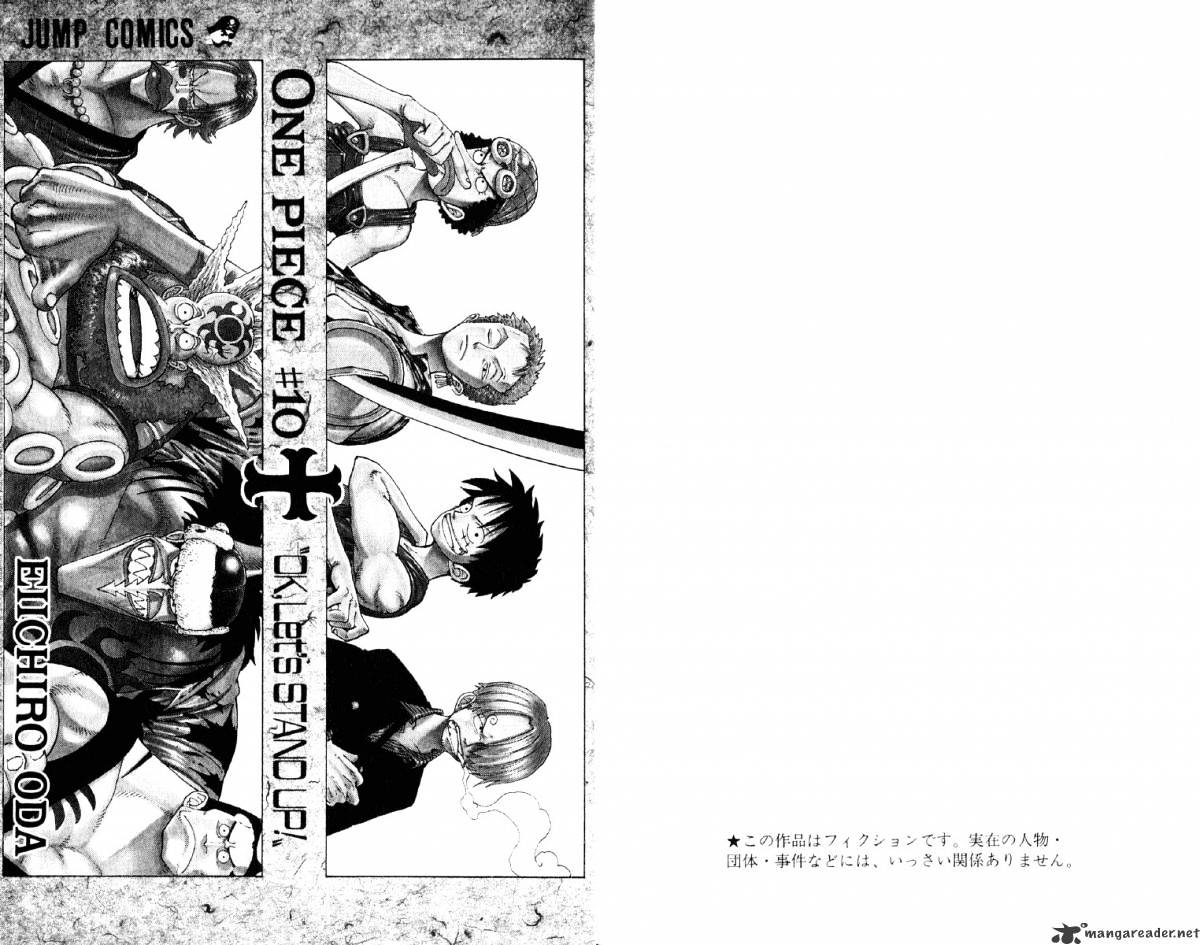 One Piece Chapter 84 page 6