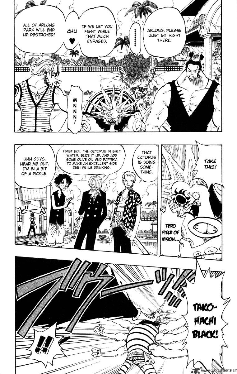 One Piece Chapter 85 page 4