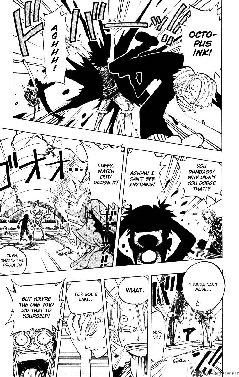 One Piece Chapter 85 page 5