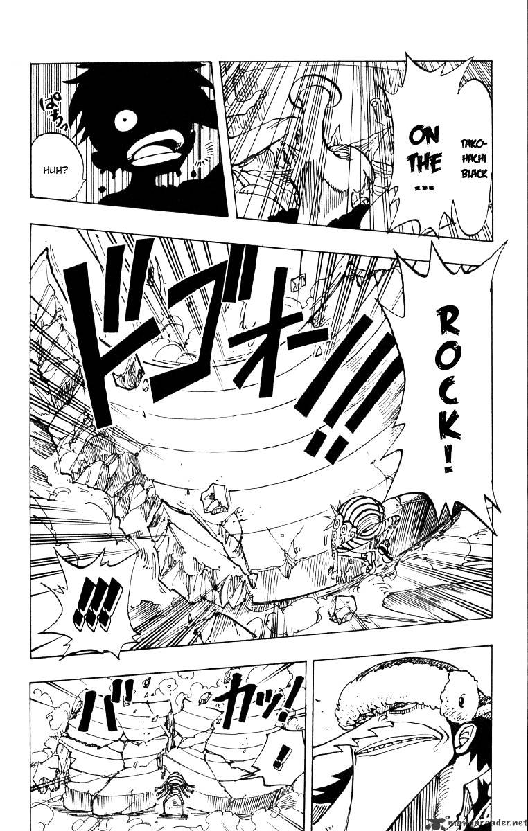 One Piece Chapter 85 page 6