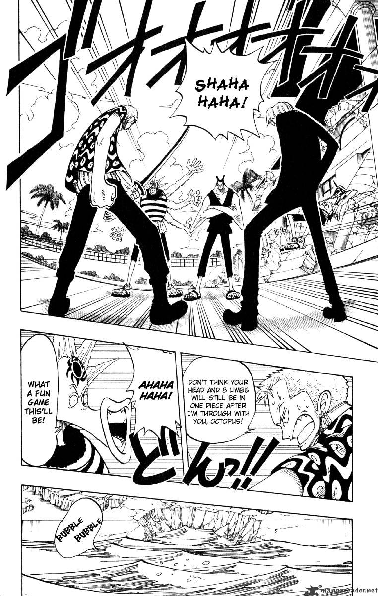 One Piece Chapter 86 page 2