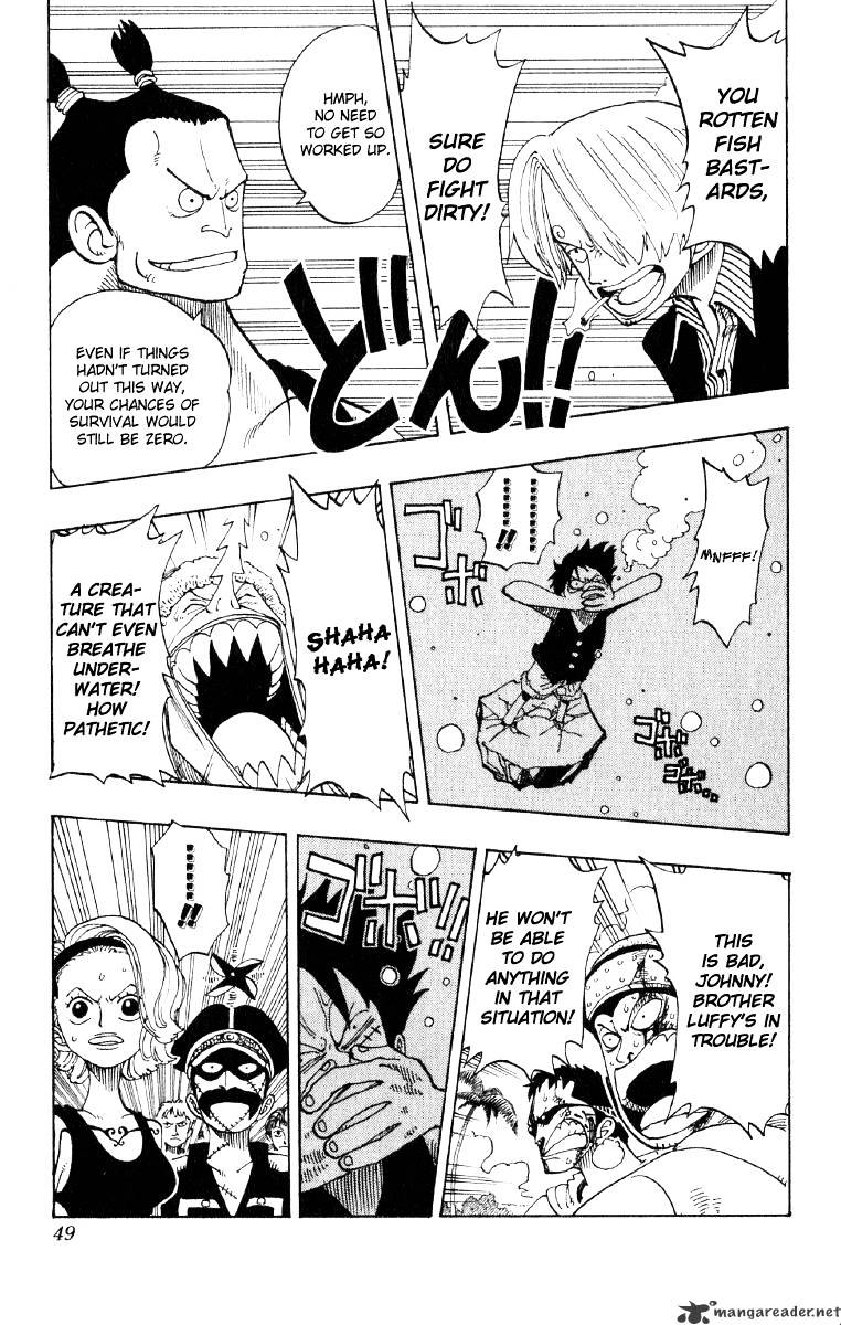 One Piece Chapter 86 page 3
