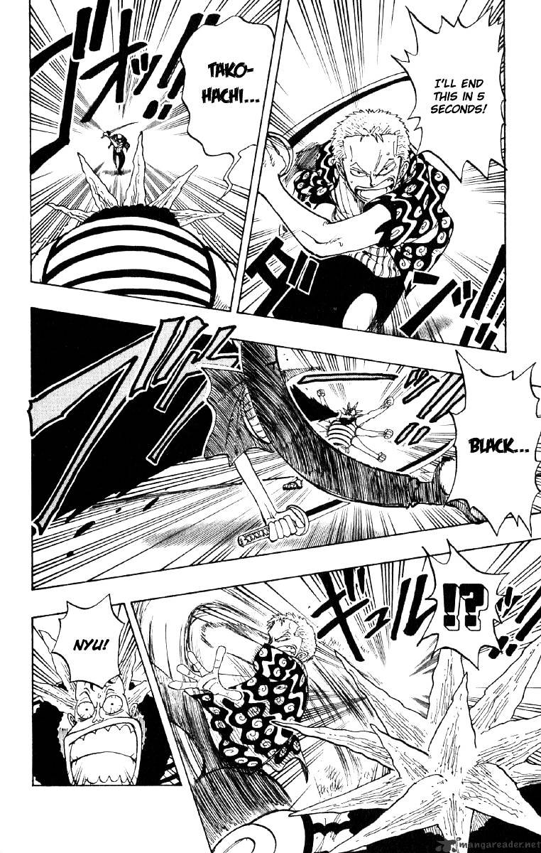 One Piece Chapter 86 page 4