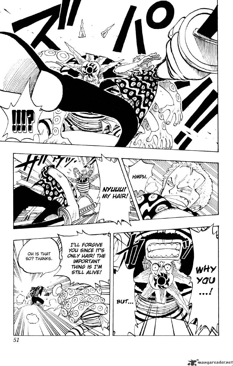 One Piece Chapter 86 page 5