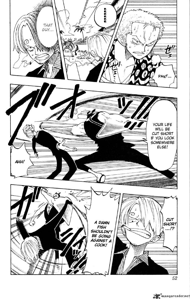 One Piece Chapter 86 page 6