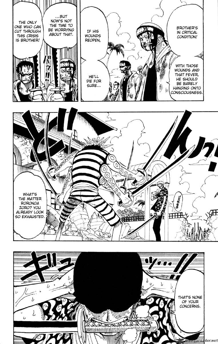 One Piece Chapter 87 page 2