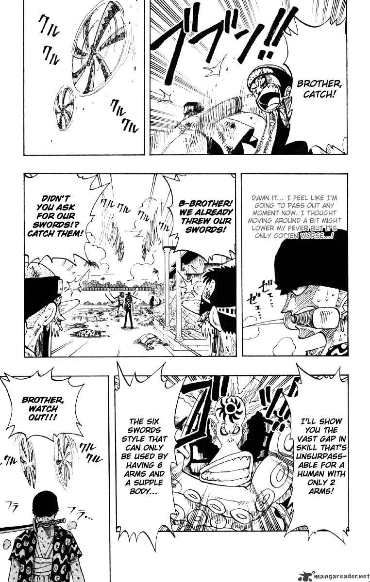 One Piece Chapter 87 page 3