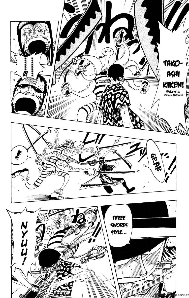 One Piece Chapter 87 page 4