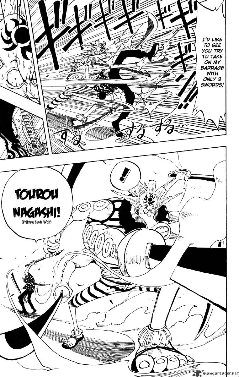 One Piece Chapter 87 page 5
