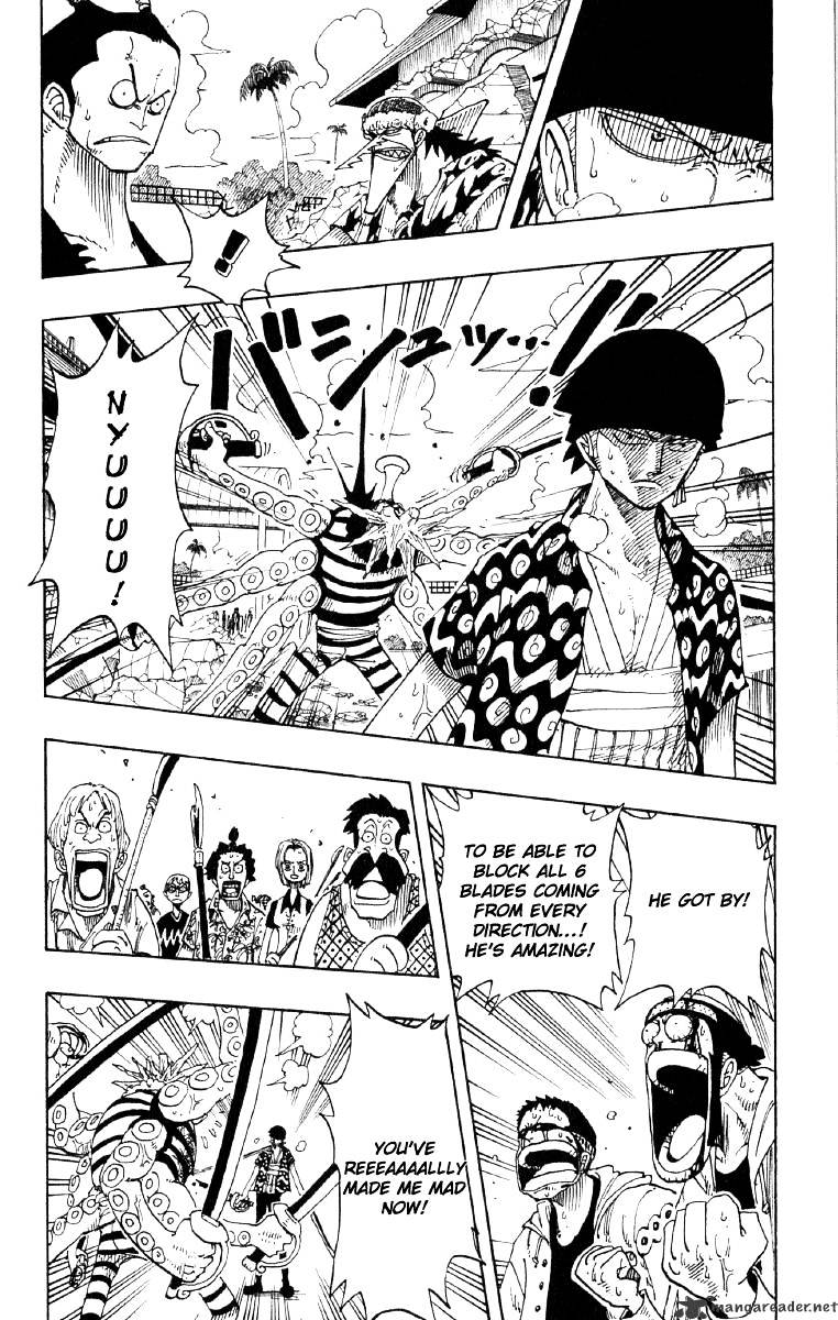 One Piece Chapter 87 page 6