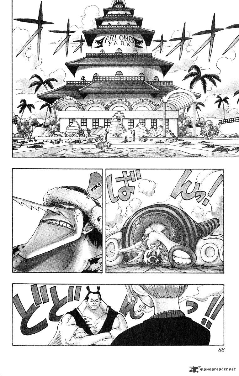 One Piece Chapter 88 page 4