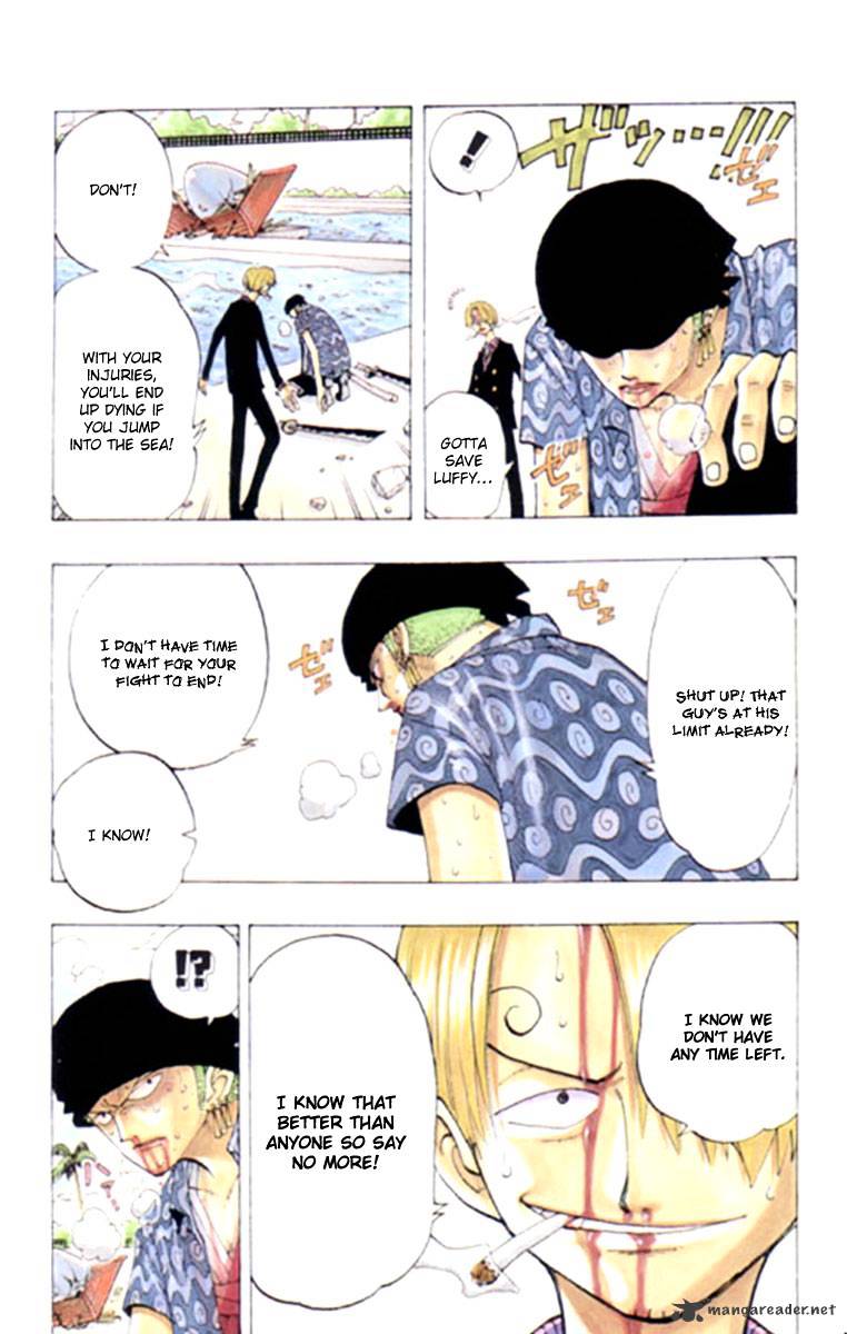 One Piece Chapter 88 page 5