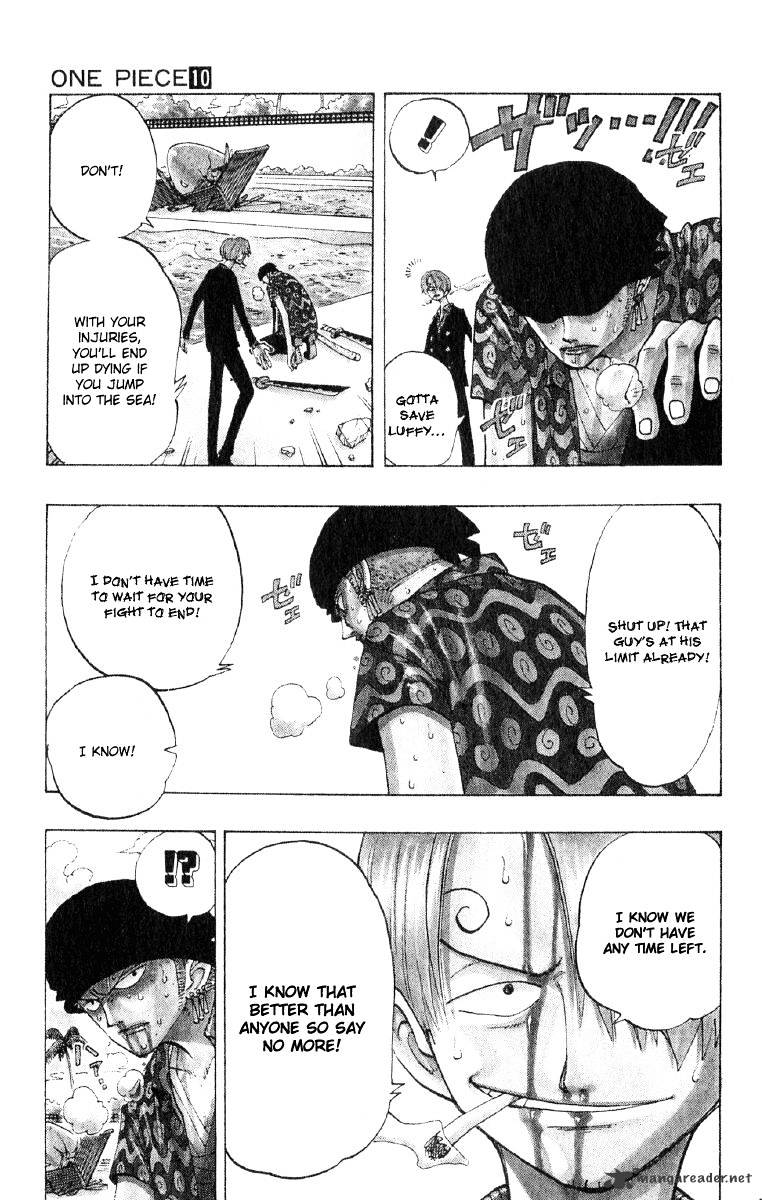 One Piece Chapter 88 page 6