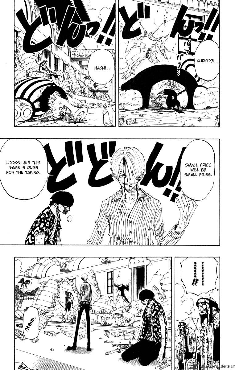 One Piece Chapter 89 page 3