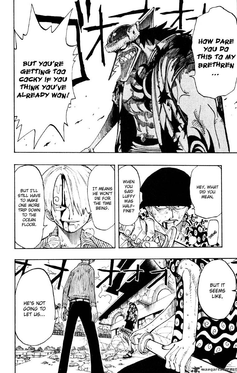 One Piece Chapter 89 page 4