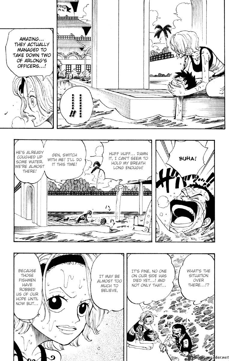 One Piece Chapter 89 page 5