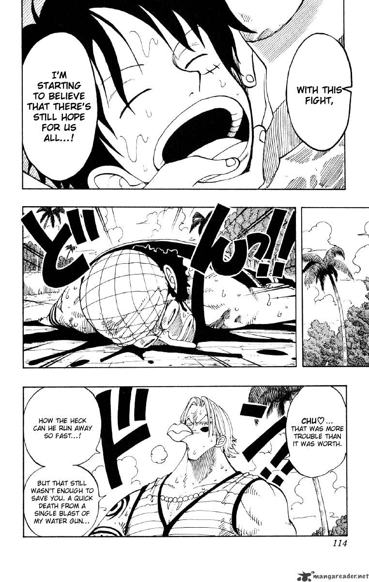 One Piece Chapter 89 page 6