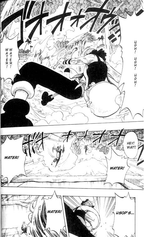 One Piece Chapter 90 page 2
