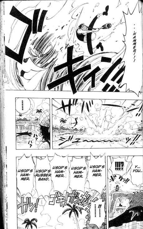 One Piece Chapter 90 page 3