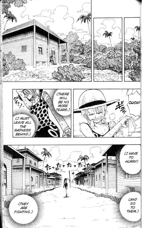One Piece Chapter 90 page 5